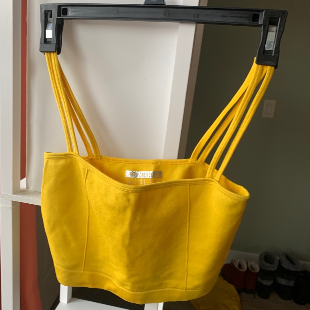 Forever 21 crop top